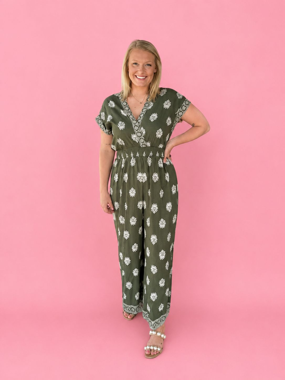 Alannah Jumpsuit