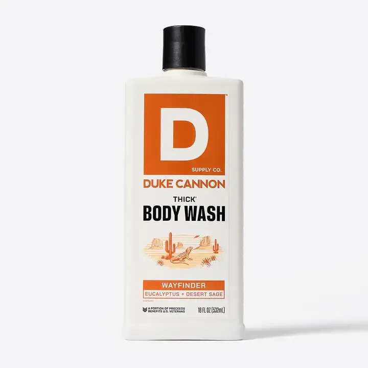 Body Wash-Wayfinder