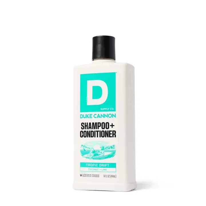 Hair Wash-Tropic Drift