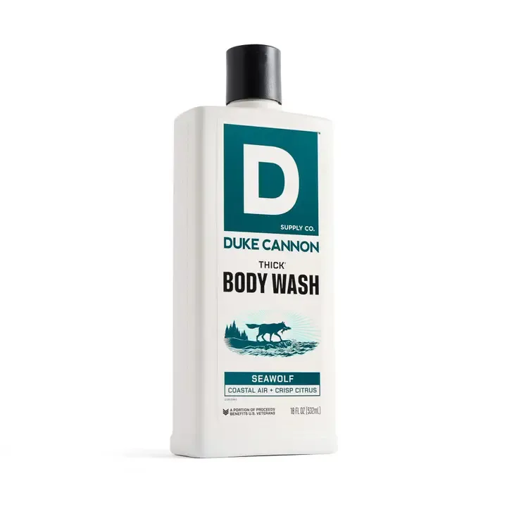 Body Wash-Seawolf