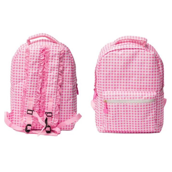 Kids Strawberry Picnic Backpack