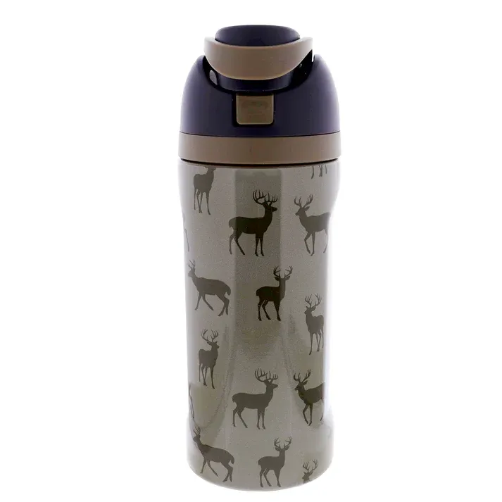 Kids Buck Wild 16oz Water Bottle
