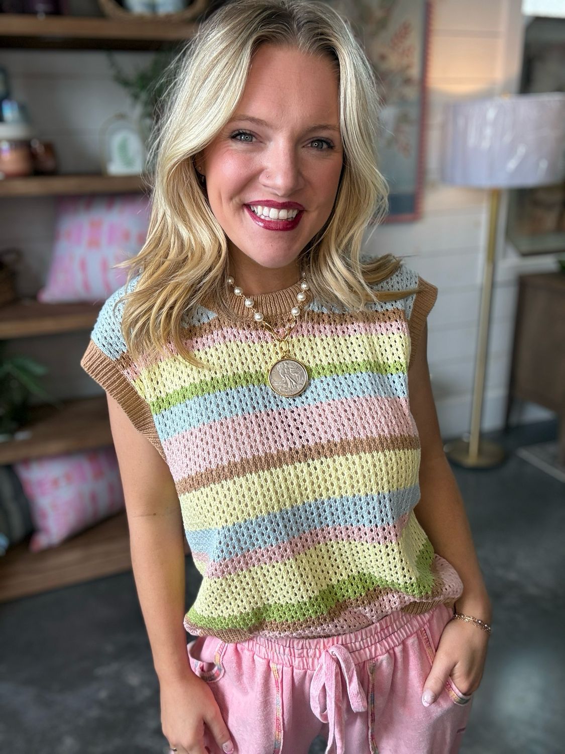 Half of My Heart Top