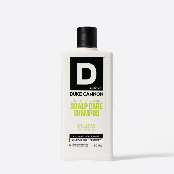 Scalp Care Shampoo