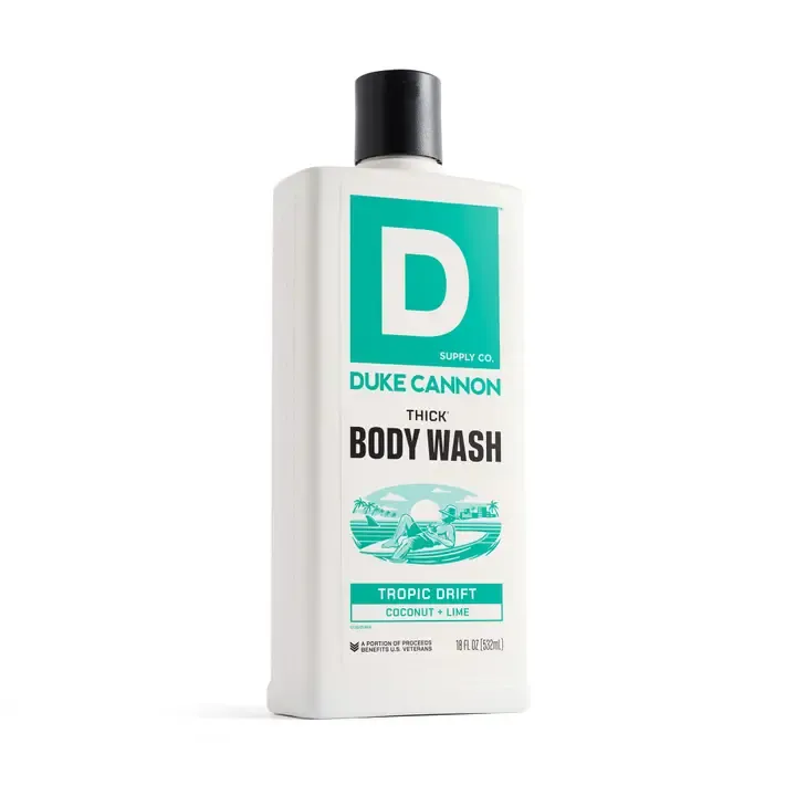 Body Wash-Tropic Drift