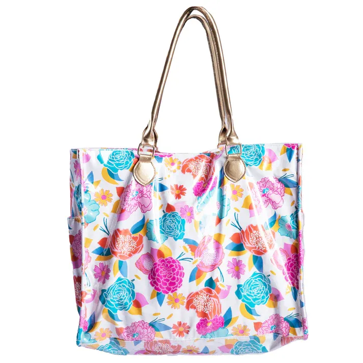 In Full Bloom Muli Purpose Tote