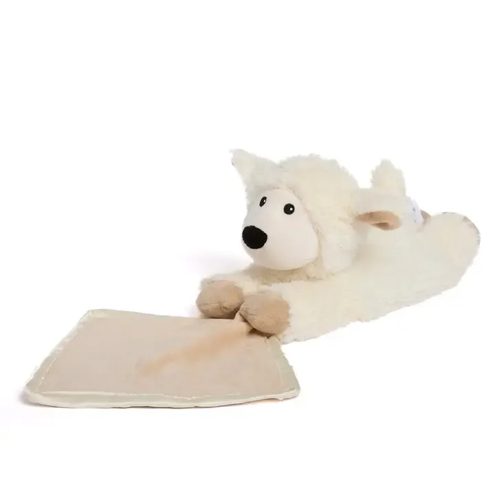 Sheep Warmies Blanket