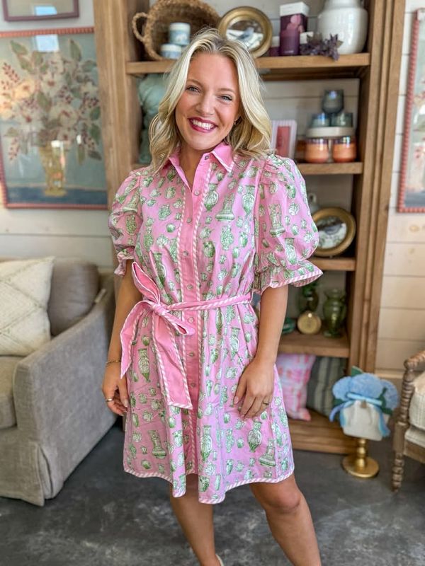 Sweetheart Season Dress