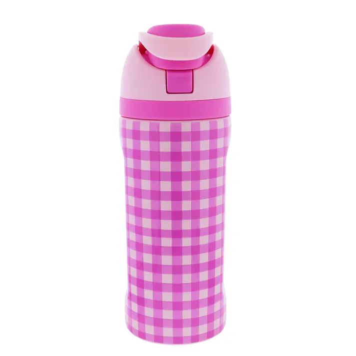 Kids Strawberry Picnic 16oz Water Bottle