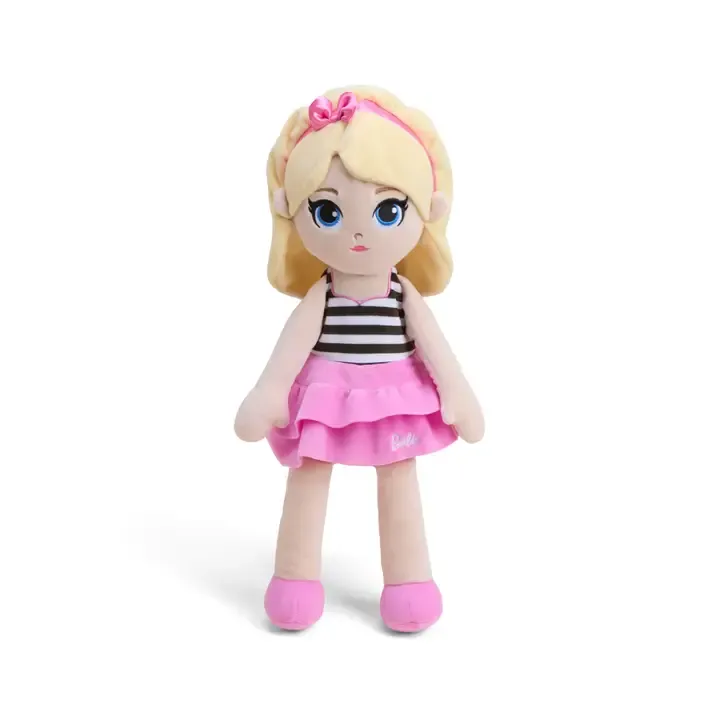 Barbie Doll Warmies