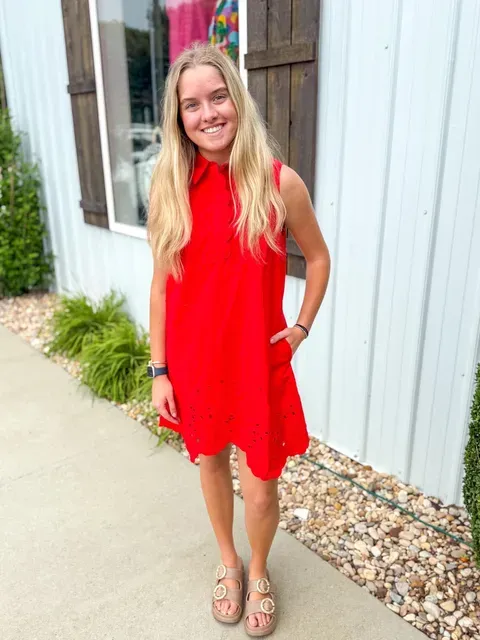 Rainlily Dress
