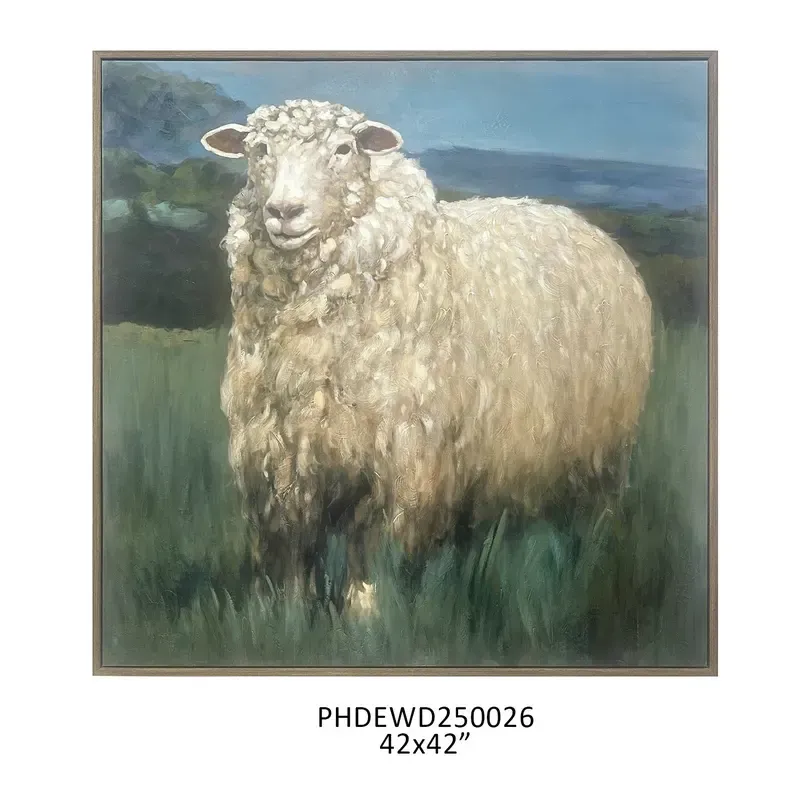 Watching Over the Flock Remarque