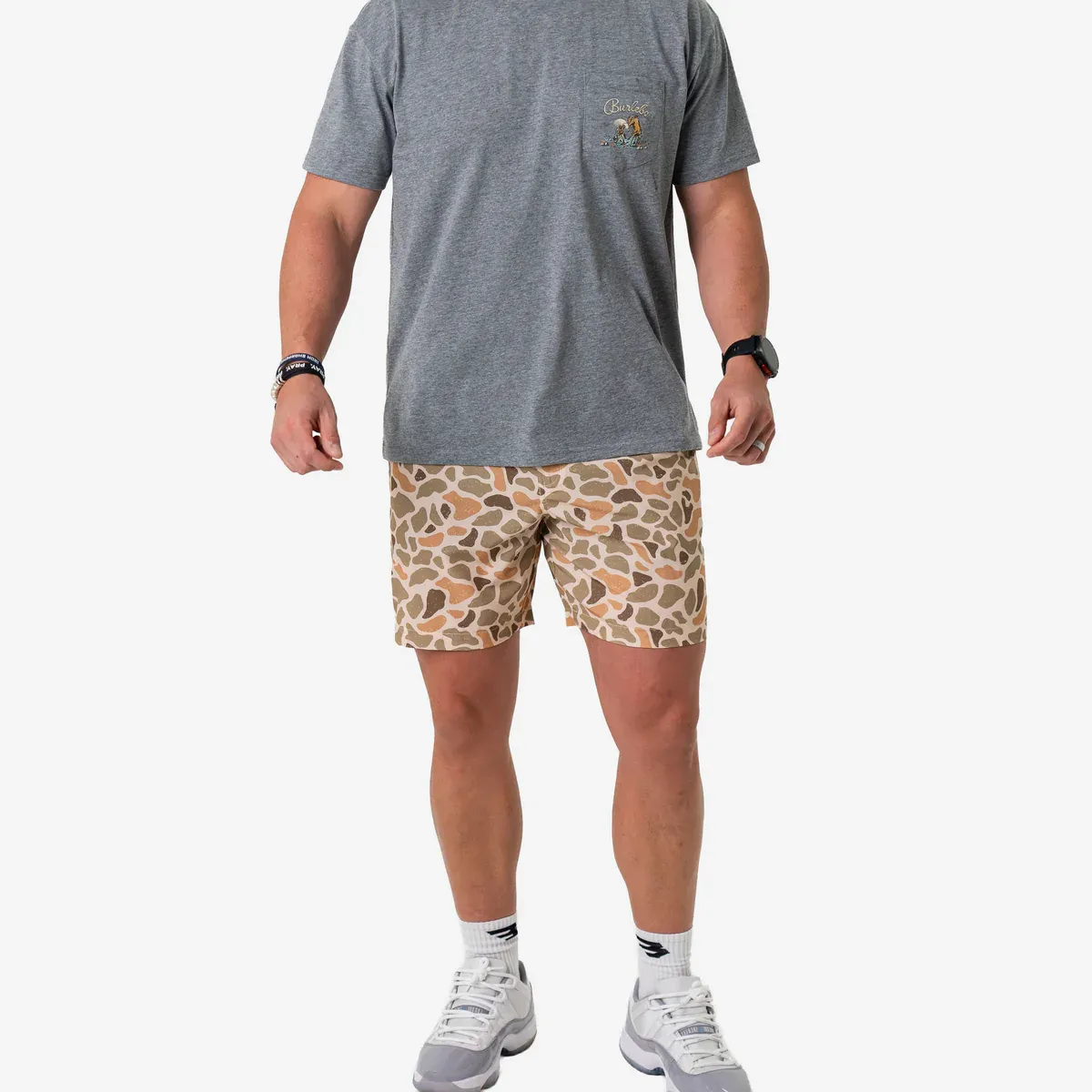 Everyday Short-Venado Camo