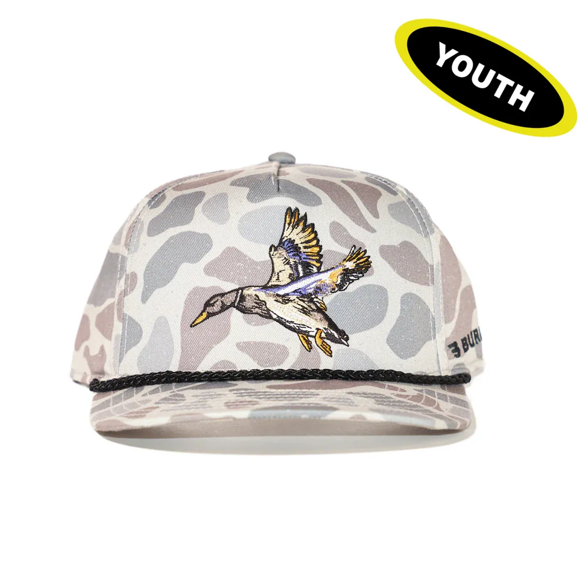 Youth Diving Mallard Hat