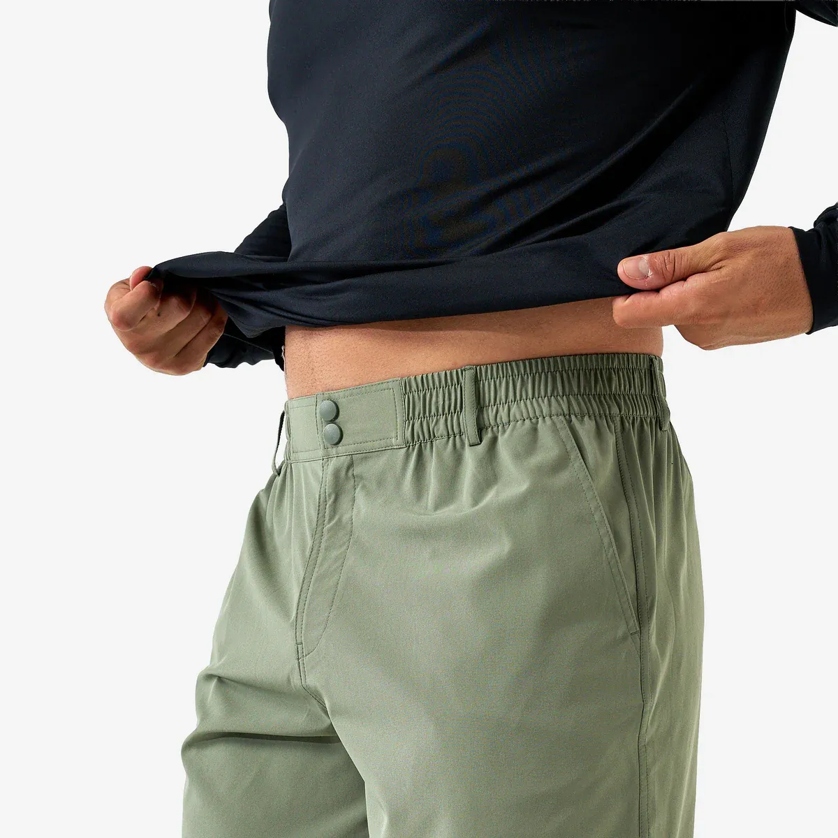 Everyday Short-Light Sage (Brush Country)