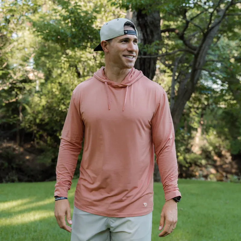 Performance Hoodie-Sunfish
