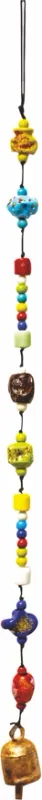 VG Colorscape/Beads &amp; Bell Wind Chime