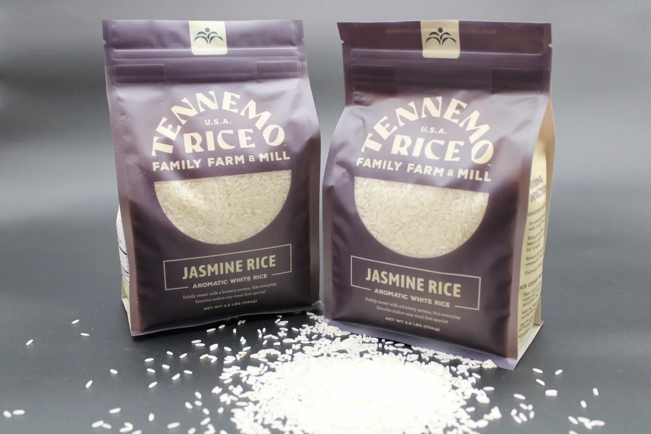 Tennemo Jasmine Rice