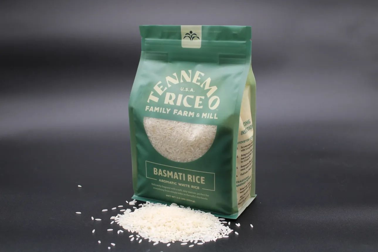 Tennemo Basmati Rice