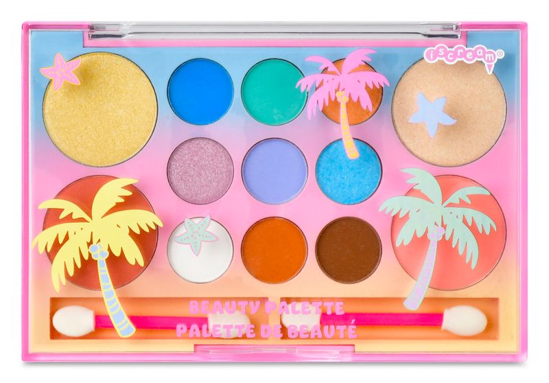 Palm Paradise Beauty Palette