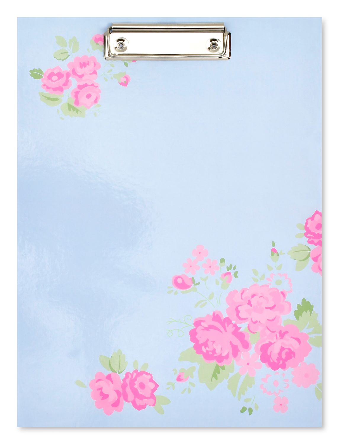 Ditsy Floral Clipboard Set