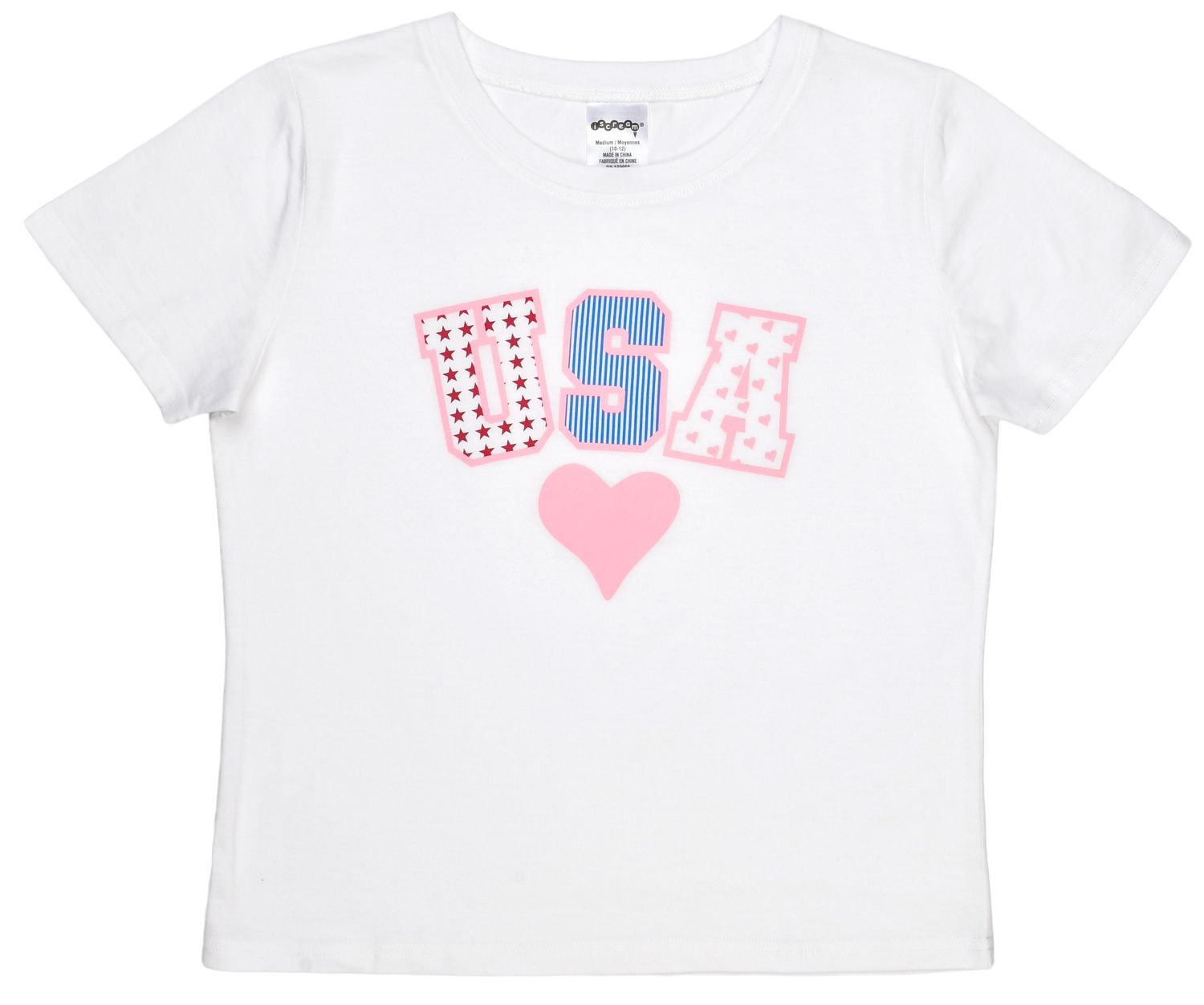 USA Party Tee