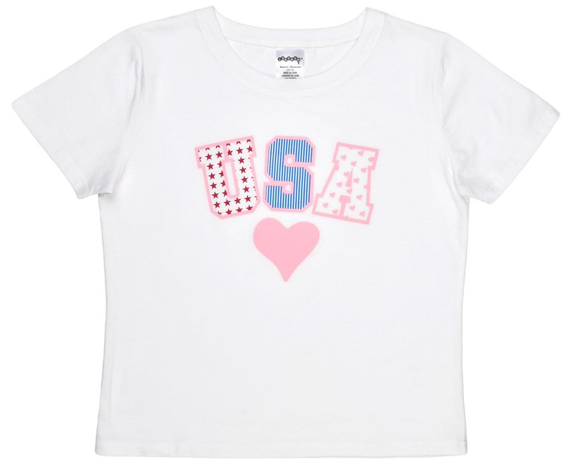 USA Party Tee
