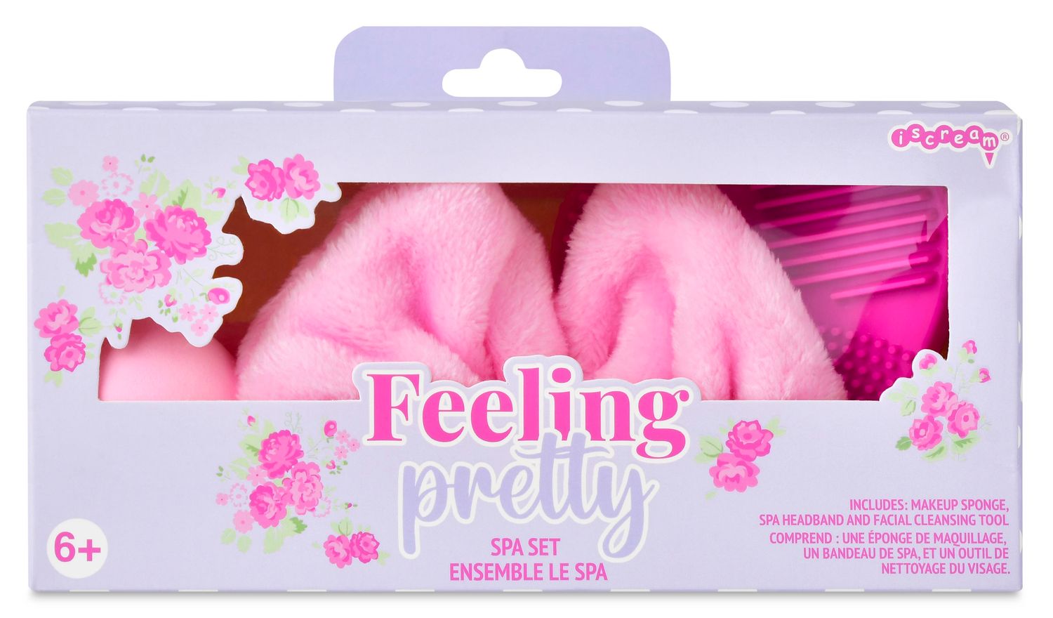 Feeling Pretty Spa Set