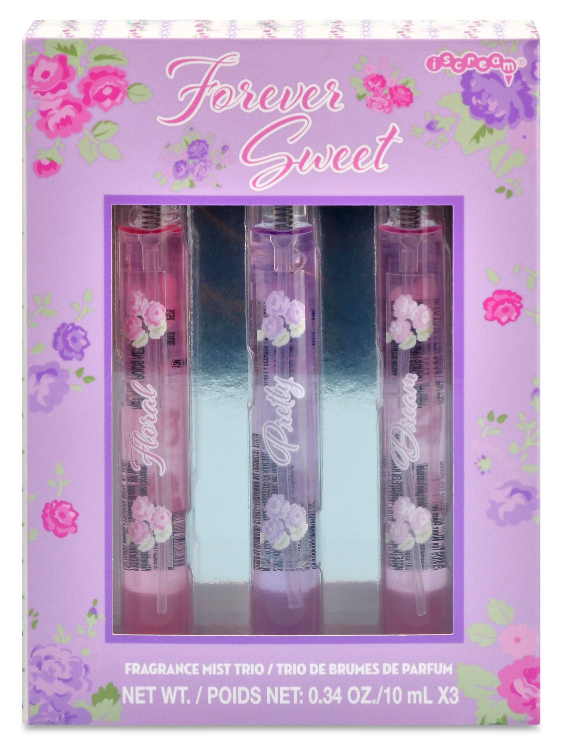 Forever Floral Fragrance Trio