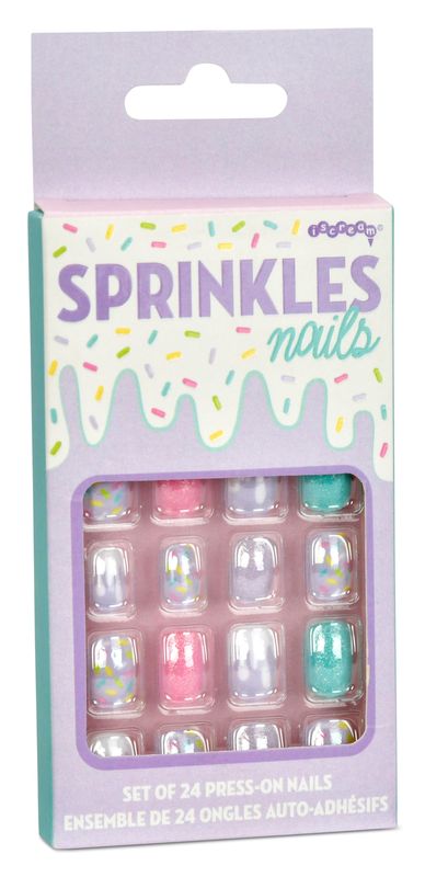 Sprinkles Press On Nail Set