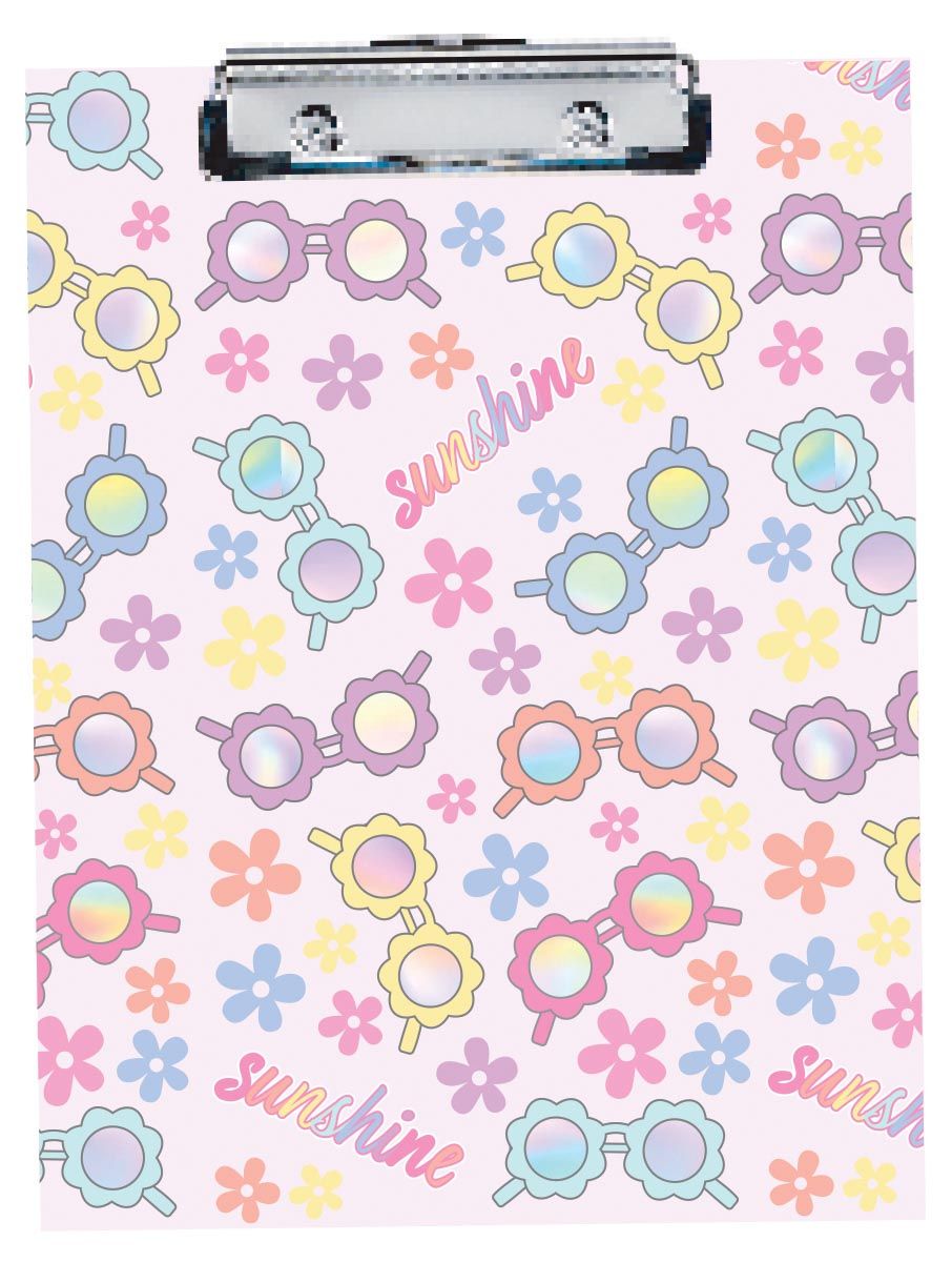 Spring Sunnies Clipboard Set