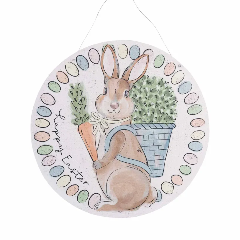 Bunny Basket/Everyday Burlee