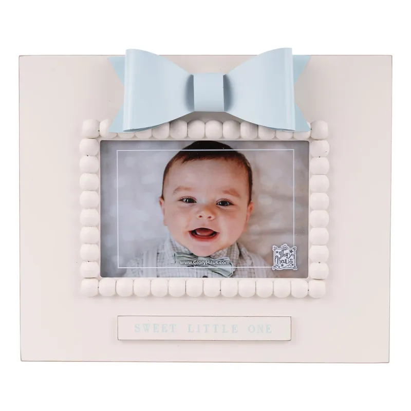 Sweet Little One Boy BowTie Frame