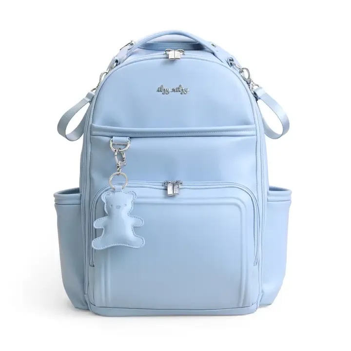 Teddy Blue Boss Plus Diaper Bag