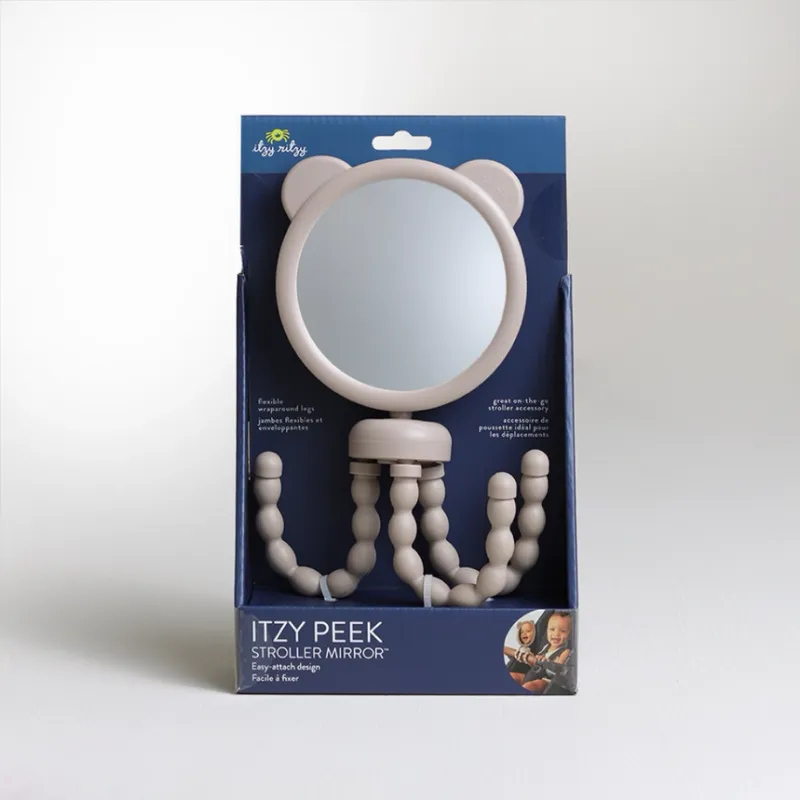 Itzy Peek Stroller Mirror
