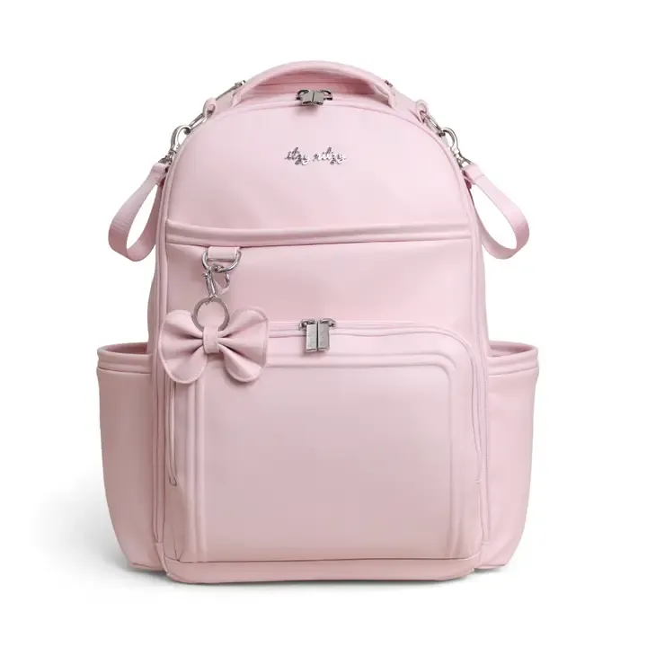 Ribbons &amp; Roses Boss Plus Diaper Bag