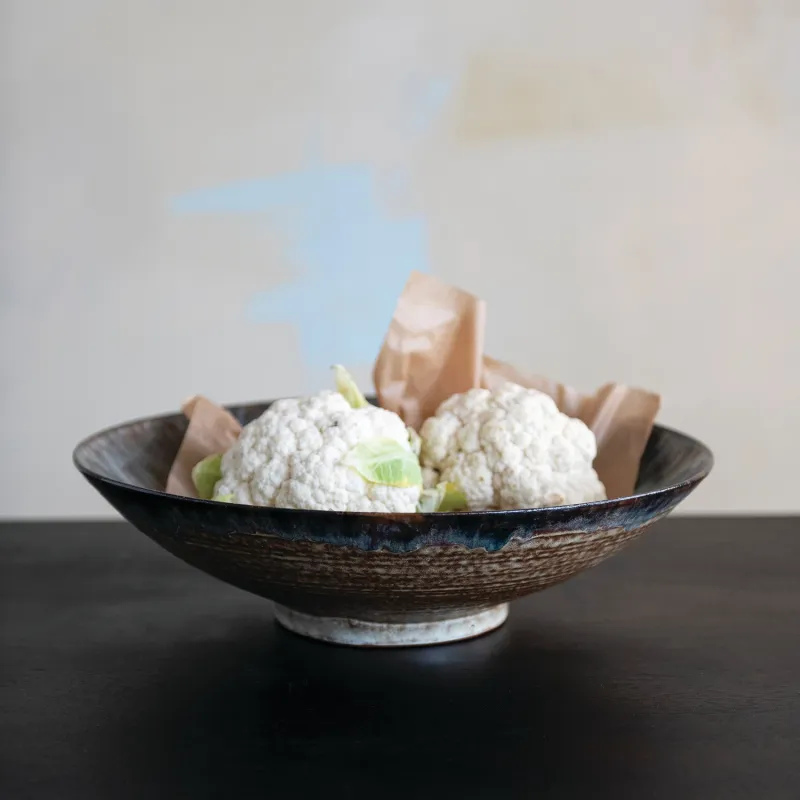 DG2318-Stoneware Serving Bowl