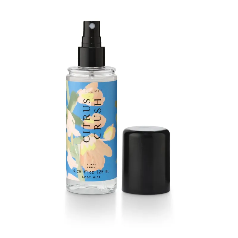 Citrus Crush Body Mist