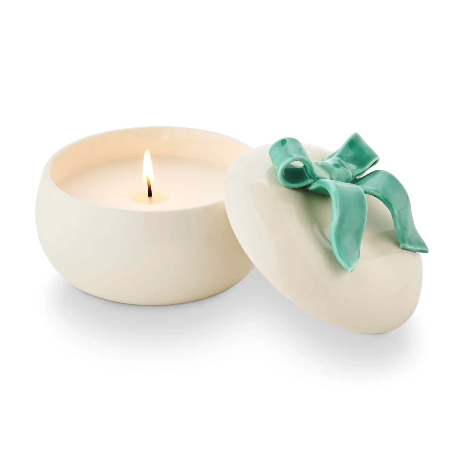 Citrus Crush Bow Ceramic