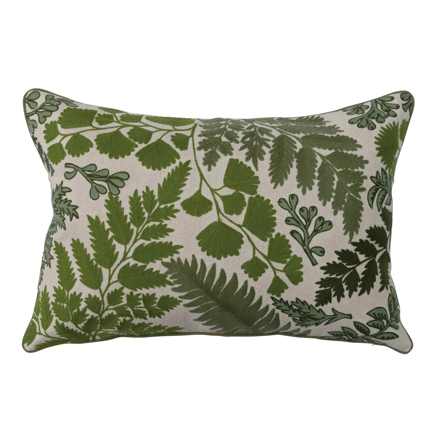 DF6536-Botanicals 24x16 Lumbar Pillow