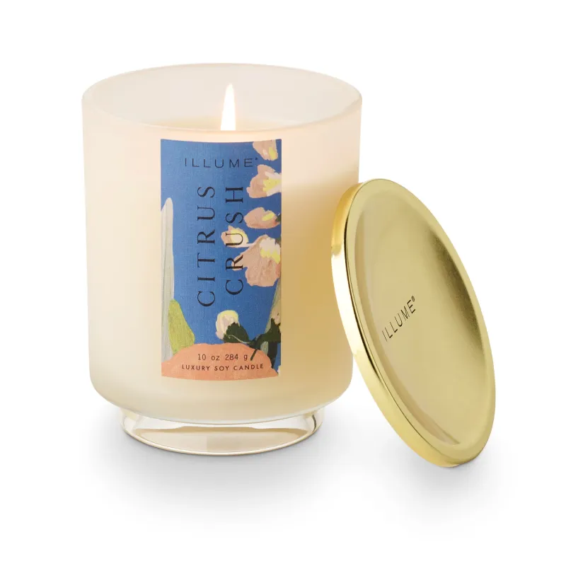 Citrus Crush Signature Glass