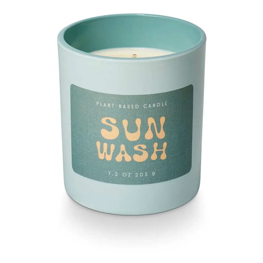 Sun Wash Sun Glass Candle