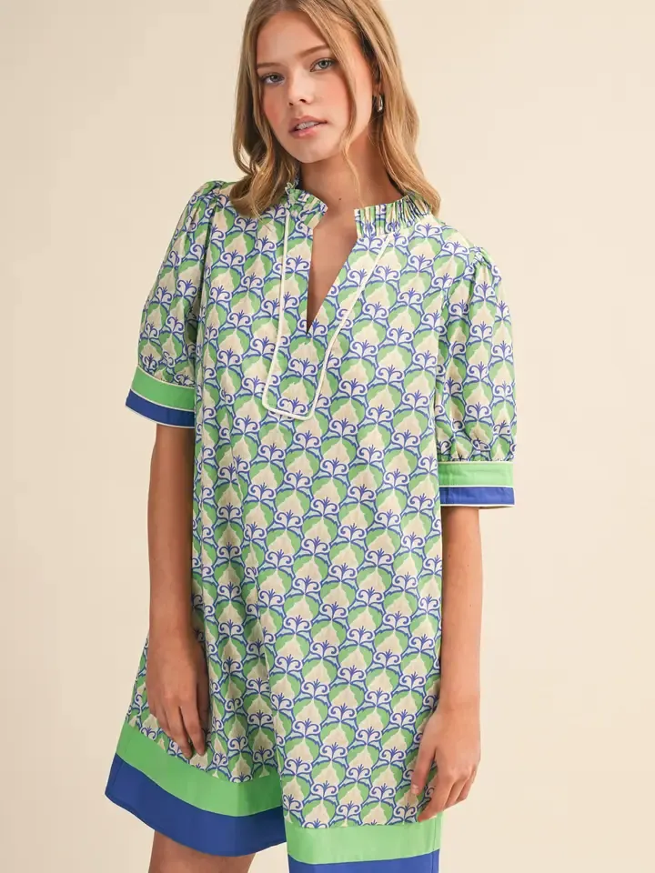 Bluebell Grove Dress