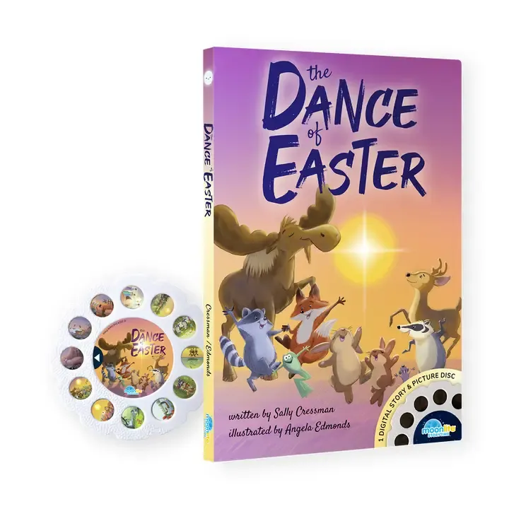 The Dance of Easter Single Story