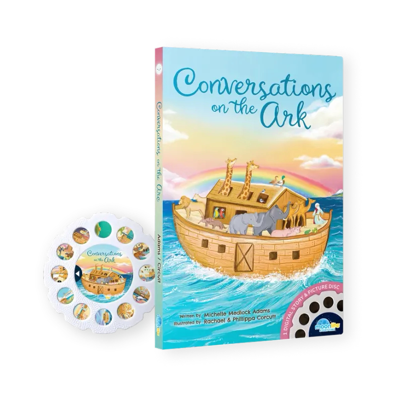 Conversations on the Ark Single Story