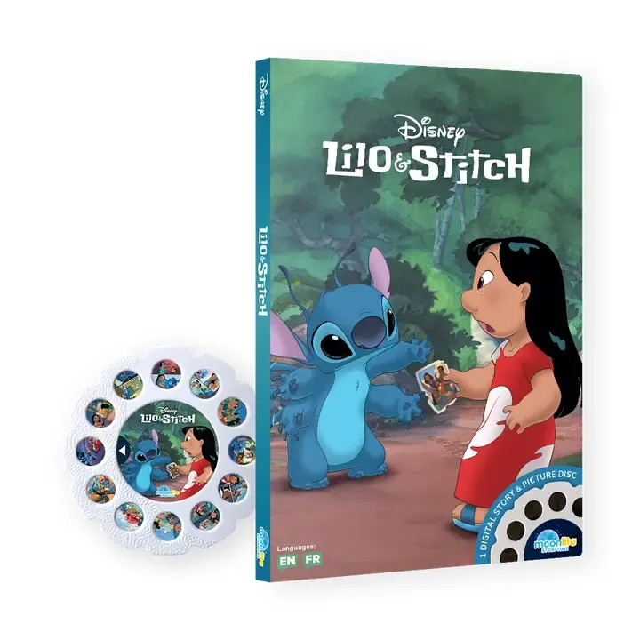 Disney Lilo &amp; Stitch Single Story