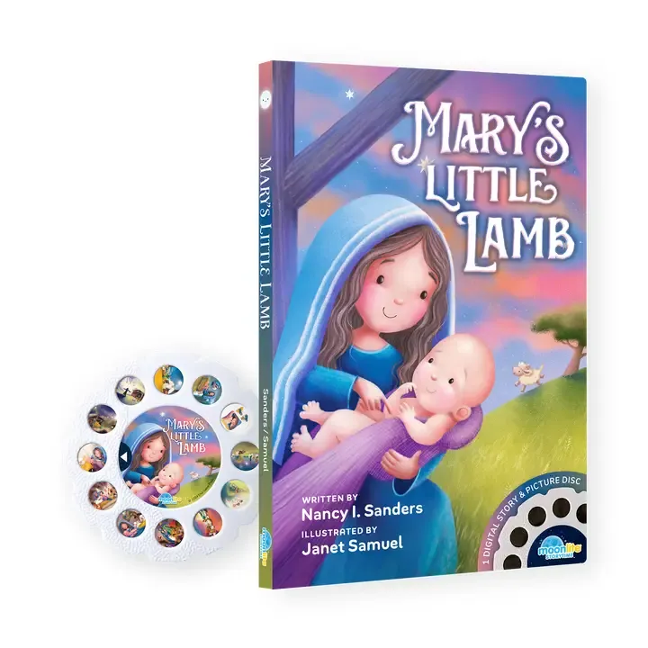 Mary's Little Lamb Single Story