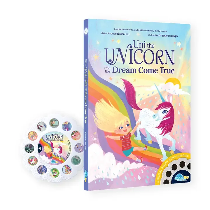 Uni the Unicorn and the Dream Come True Single Story