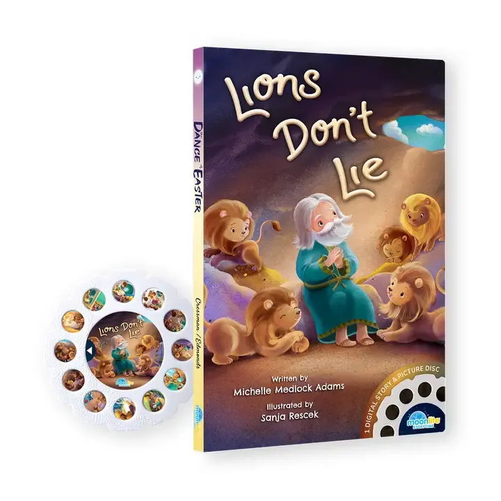 Lions Don't Lie Single Story