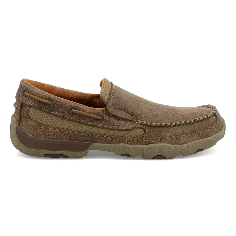 Slip On Driving Moc-MDMS002